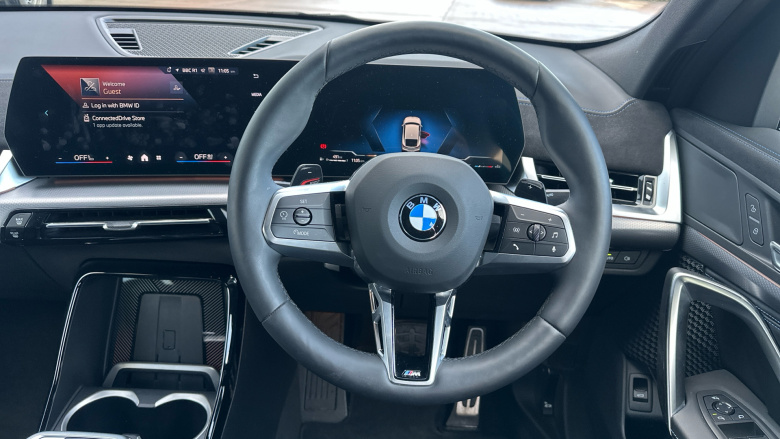 BMW X2 sDrive 20i M Sport 5dr Step Auto Petrol Hatchback